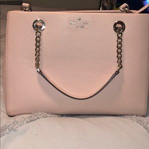 Pink Kate Spade purse